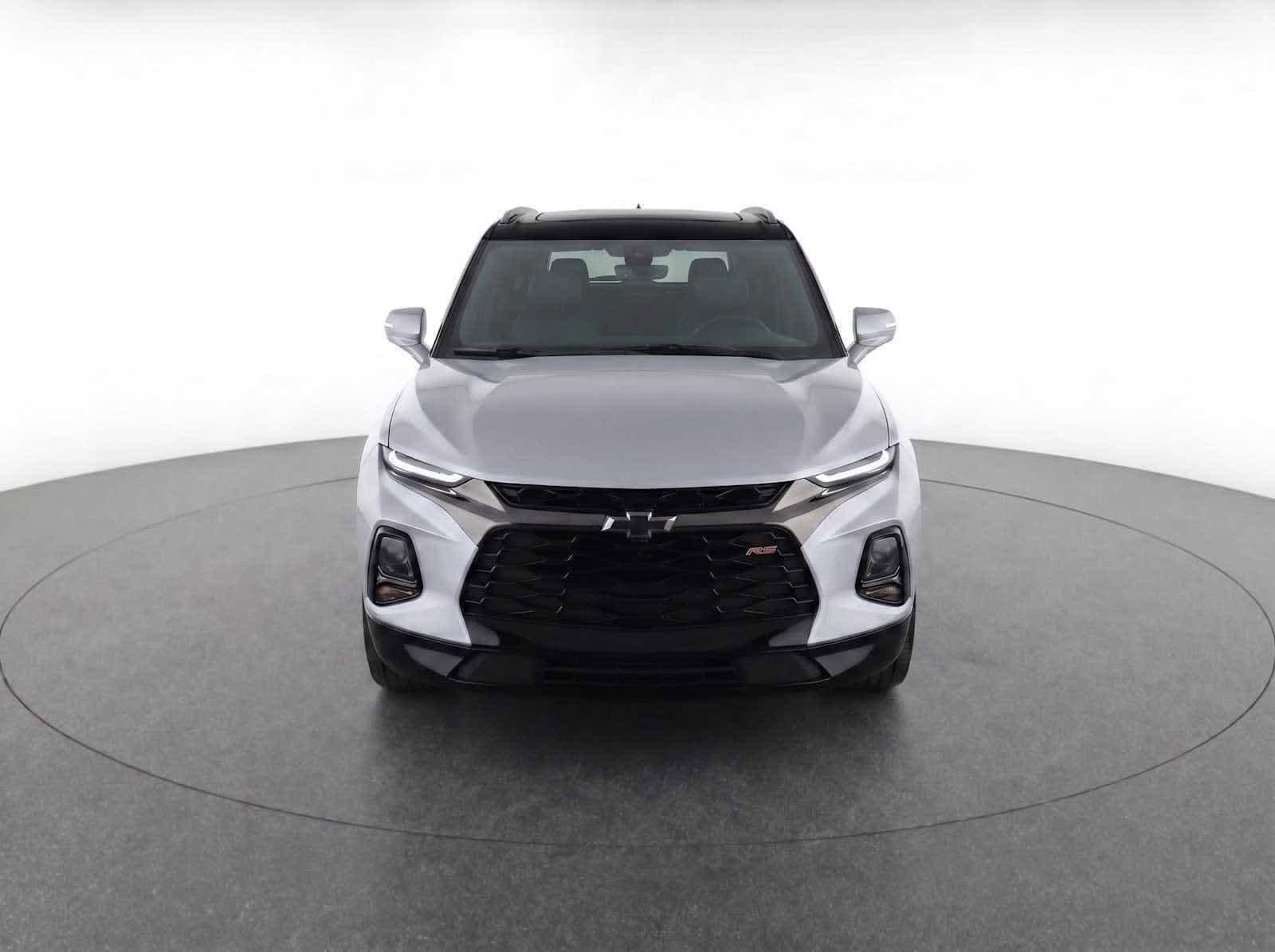 Used 2023 Chevrolet Blazer RS w/ Driver Confidence II Package AWD/4WD image 2