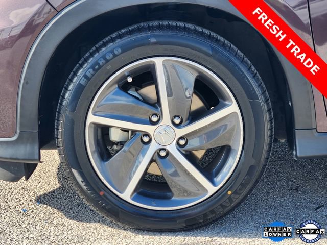 Used 2022 Honda HR-V EX image 10