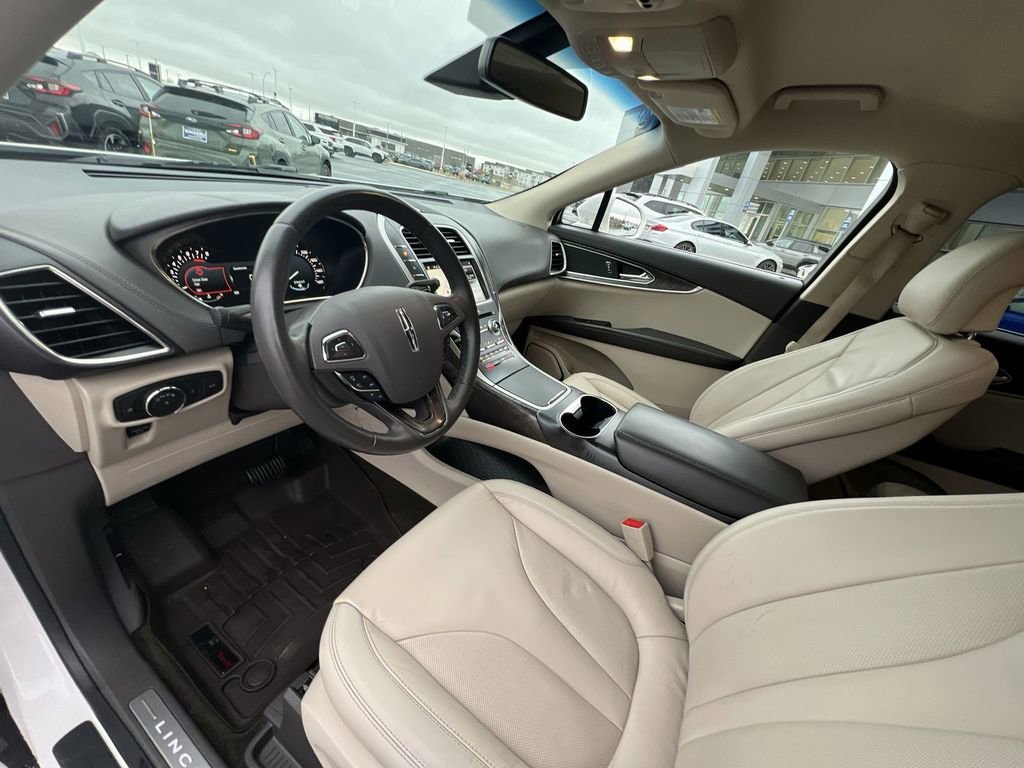 Used 2018 Lincoln MKX Select w/ Select Plus Package image 10