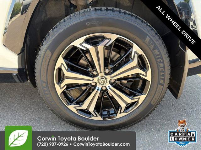 Certified 2021 Toyota RAV4 XSE w/ Premium Package AWD/4WD image 32