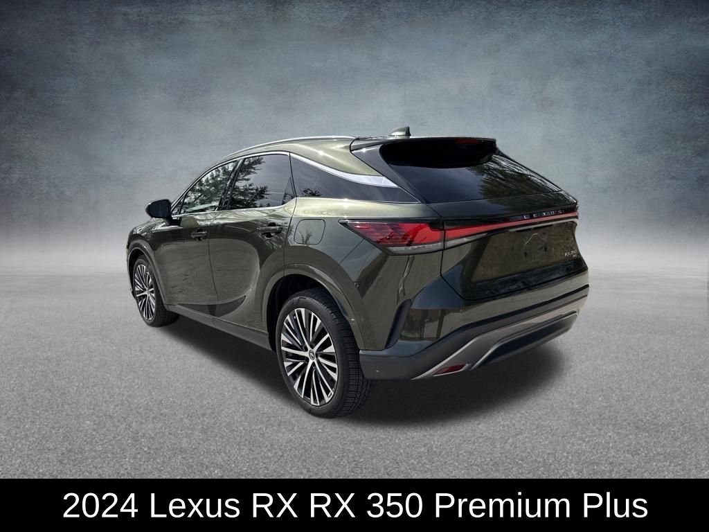 Used 2024 Lexus RX 350 Premium Plus w/ Convenience Package image 3