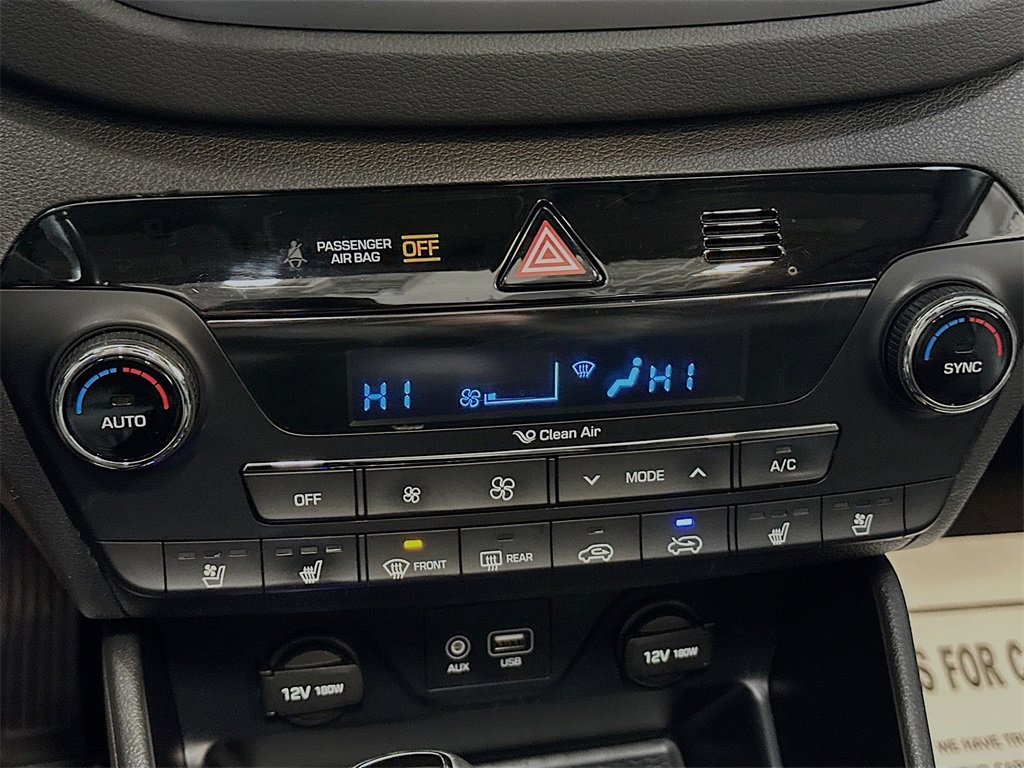 Used 2016 Hyundai Tucson Limited w/ Option Group 03 image 17