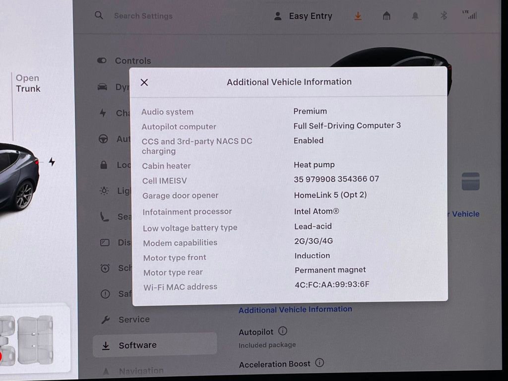 Used 2022 Tesla Model 3 Long Range image 32