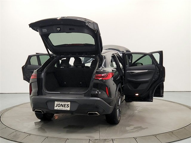 Used 2024 INFINITI QX55 Luxe image 14