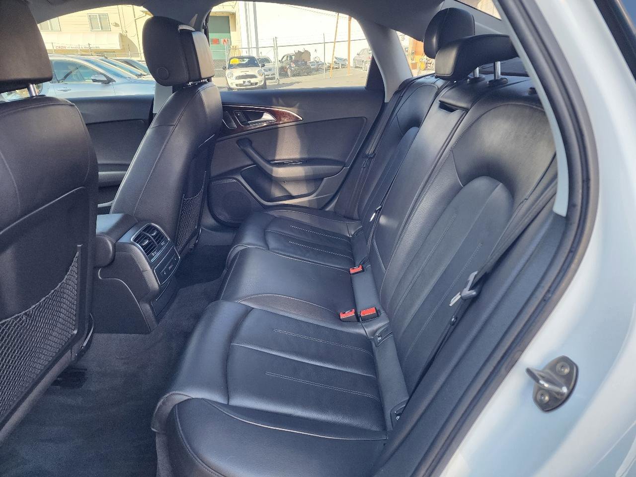 Used 2016 Audi A6 3.0T Premium Plus w/ S Line Sport Package image 24