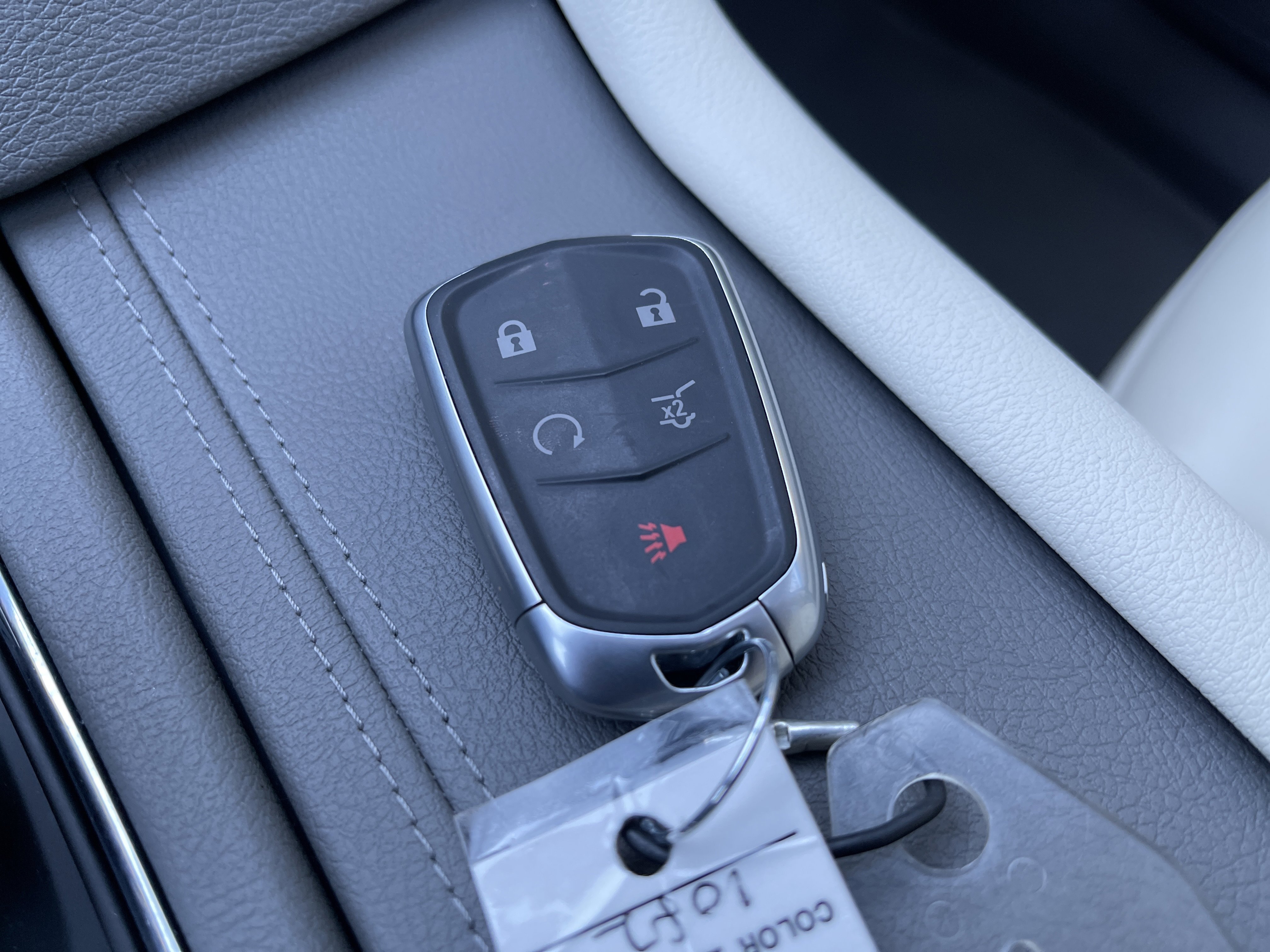 Certified 2023 Cadillac XT6 Premium Luxury w/ Technology Package image 52