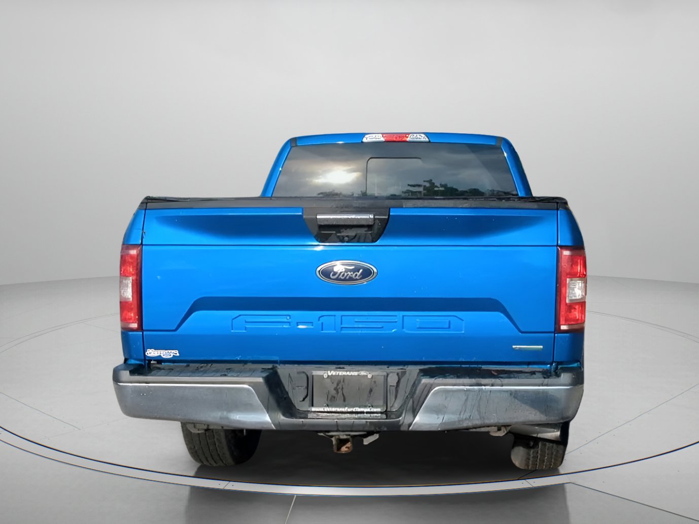 Certified 2020 Ford F150 XLT w/ Equipment Group 301A Mid image 24