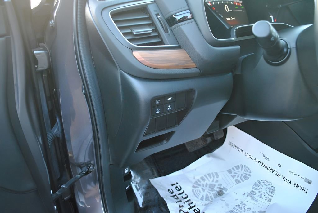 Certified 2021 Honda CR-V EX-L image 19