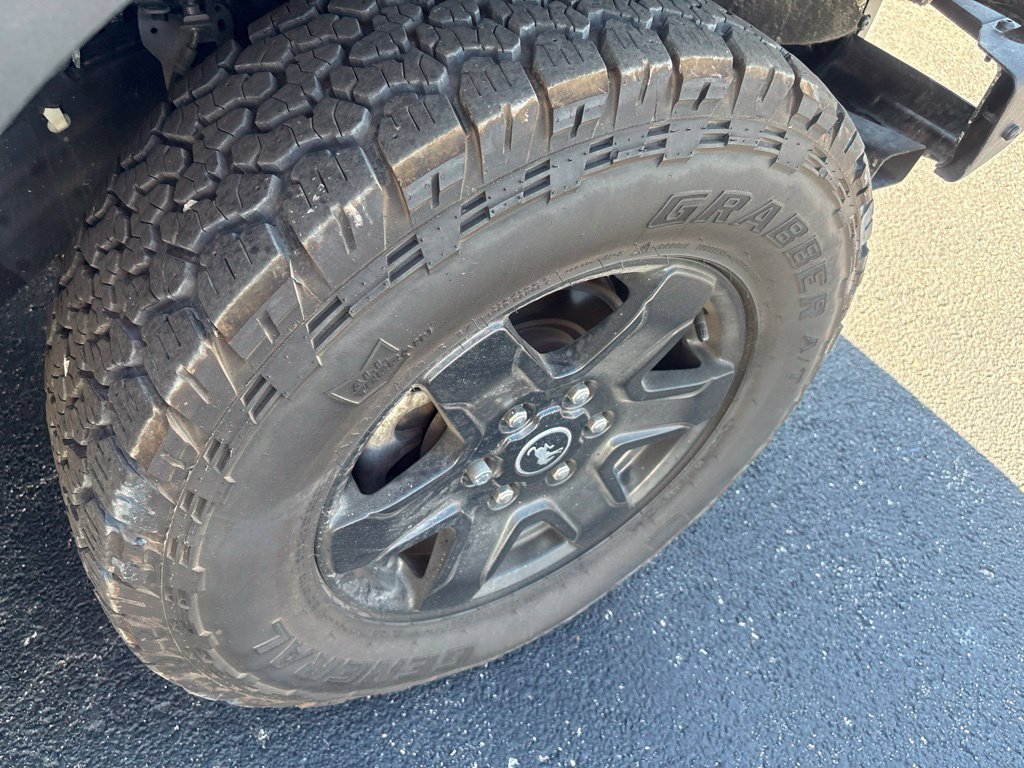 Used 2024 Ford Bronco Black Diamond AWD/4WD image 4