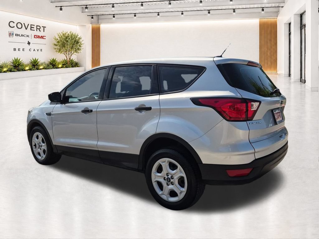 Used 2019 Ford Escape S FWD image 8