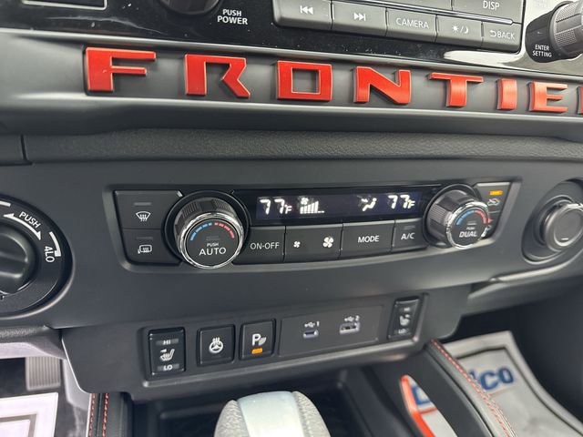 New 2026 Nissan Frontier PRO-4X w/ Pro-4x Convenience Package AWD/4WD image 18