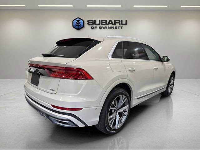Used 2023 Audi Q8 Premium Plus w/ Premium Plus Package AWD/4WD image 5