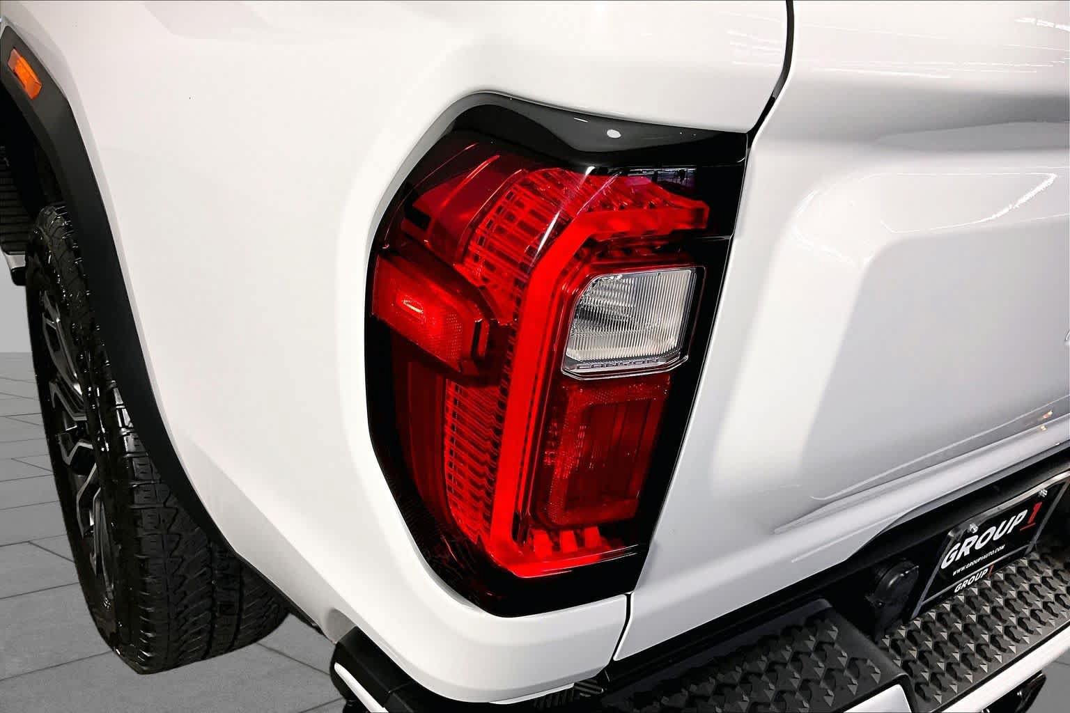 Certified 2024 GMC Canyon Denali AWD/4WD image 27
