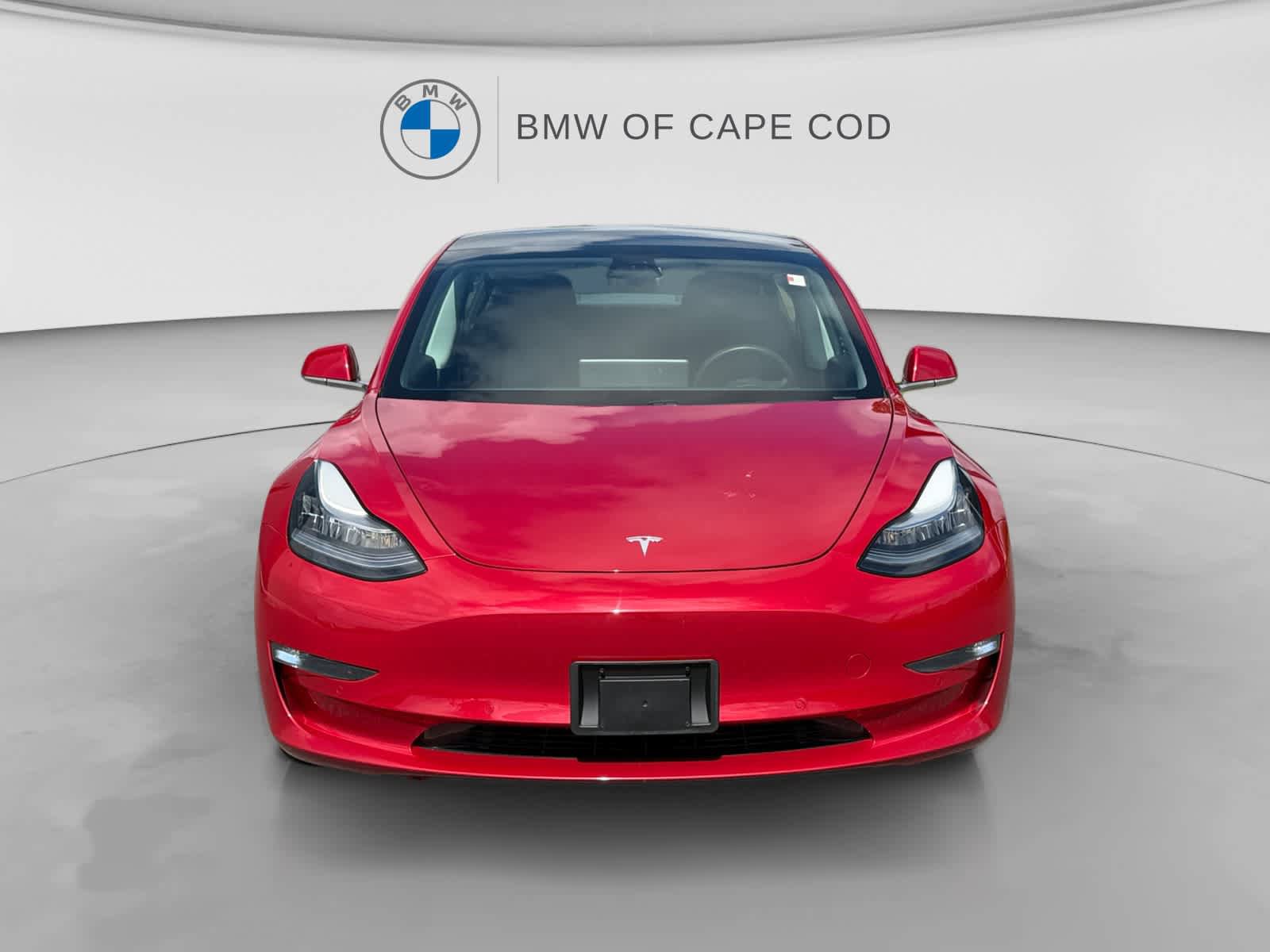Used 2020 Tesla Model 3 Long Range AWD/4WD image 2