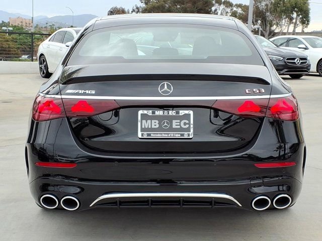 New 2026 Mercedes-Benz E 53 AMG e 4MATIC Sedan image 22
