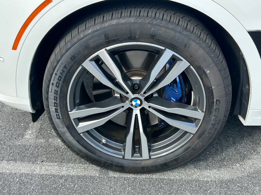 Used 2026 BMW X7 M60i AWD/4WD image 9