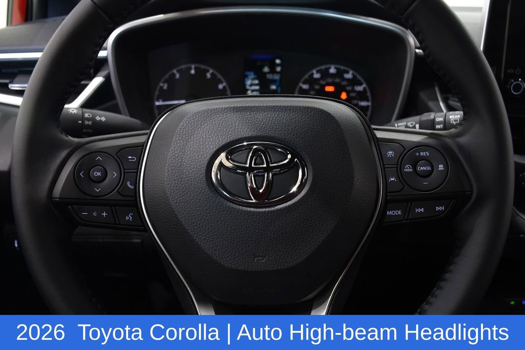 Used 2026 Toyota Corolla SE w/ Carpet Mat Package (TMS) image 11
