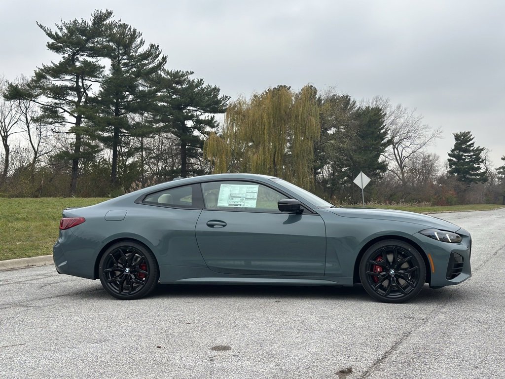 New 2026 BMW 430i xDrive Coupe w/ M Sport Package image 8