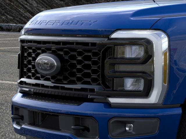 New 2026 Ford F350 Lariat w/ Black Appearance Package AWD/4WD image 17