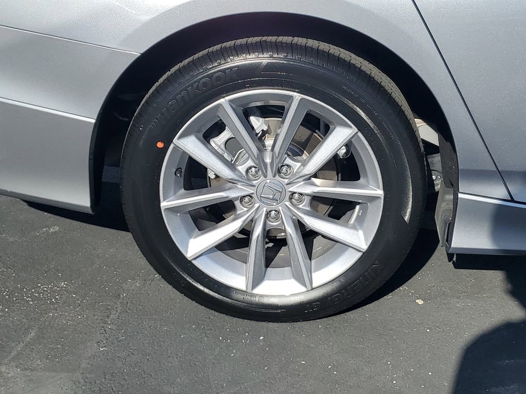 Certified 2021 Honda Accord LX image 7