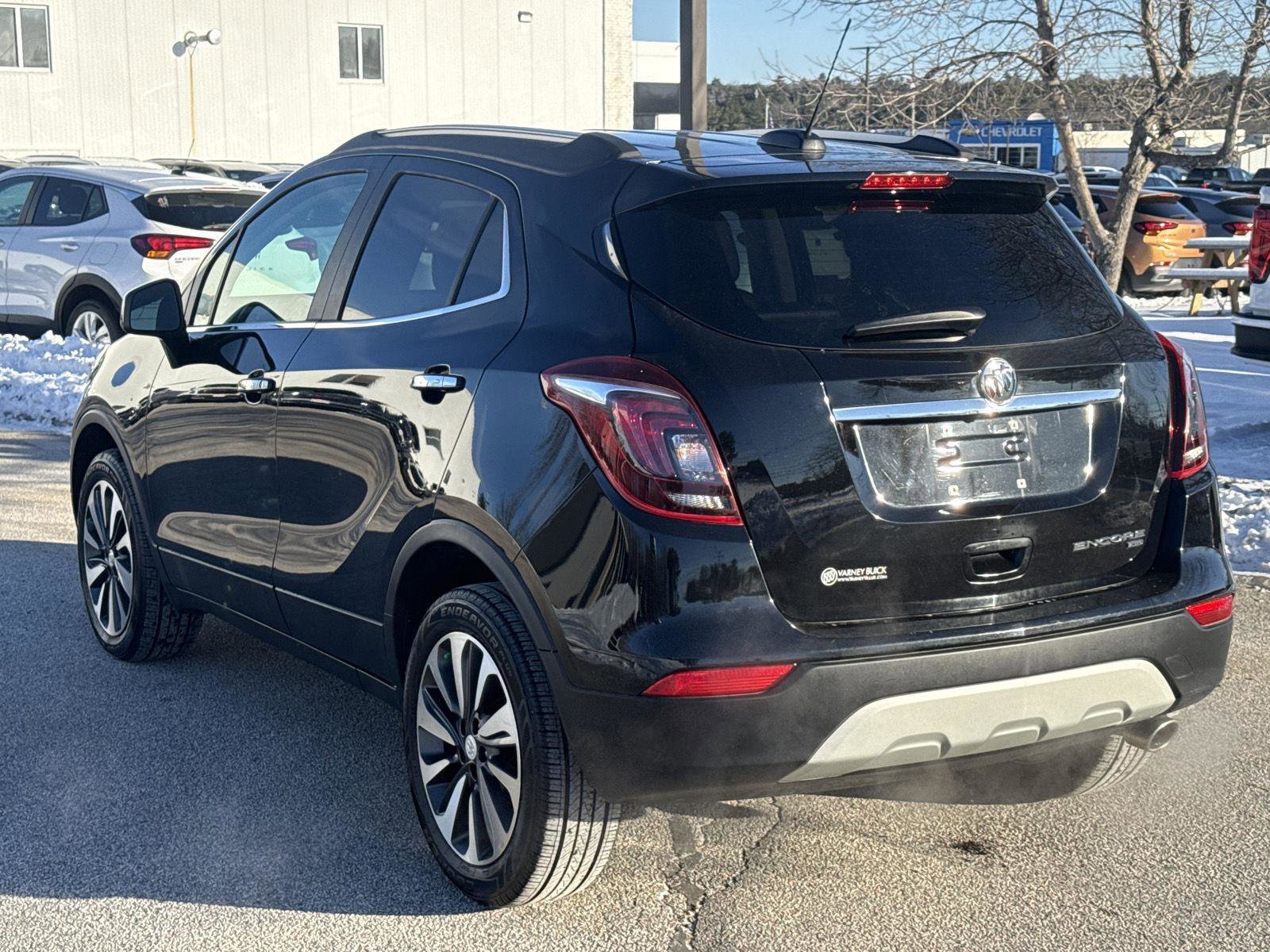 Used 2022 Buick Encore Preferred w/ Safety Package image 6