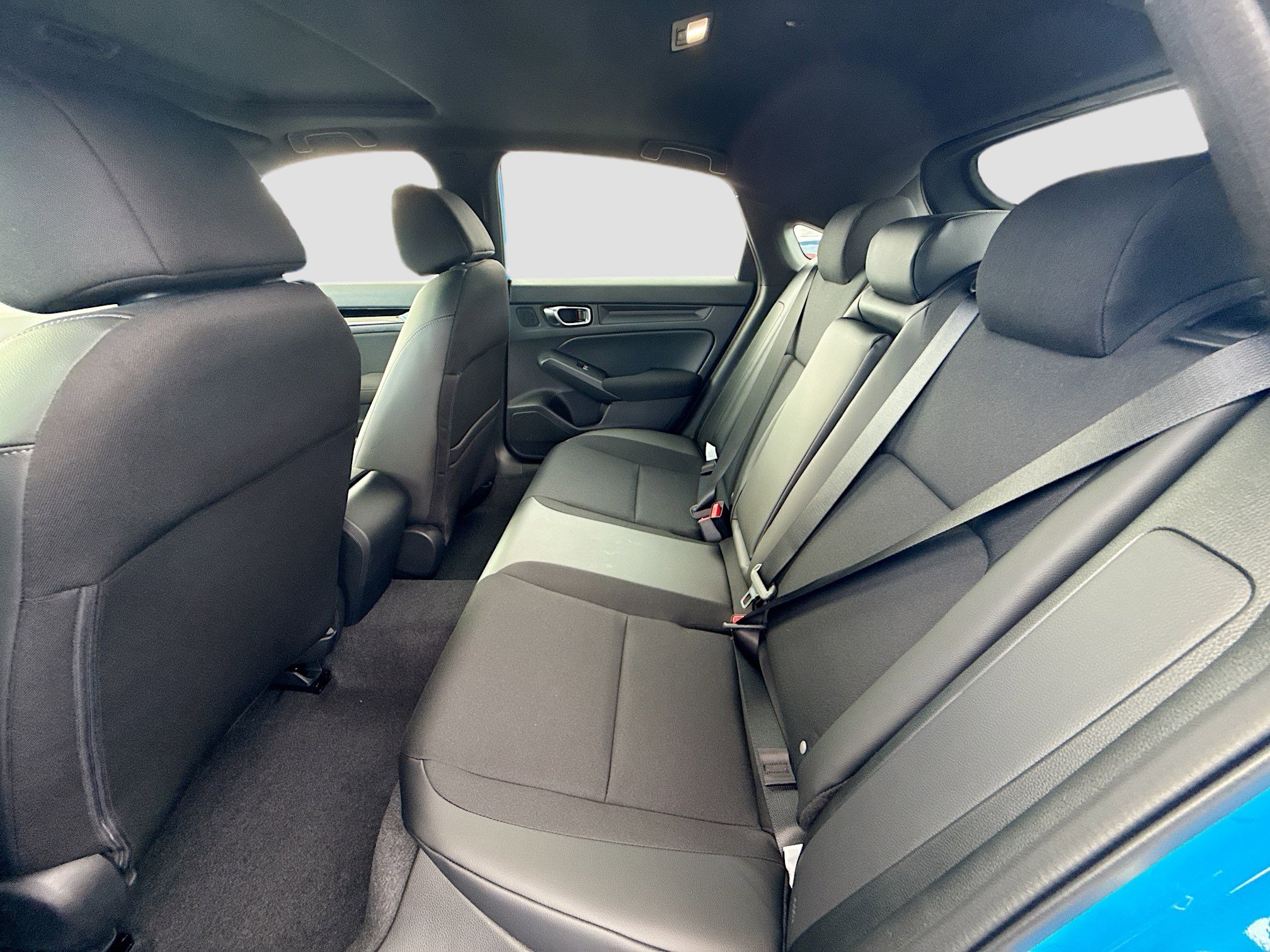 New 2026 Honda Civic Sport image 20