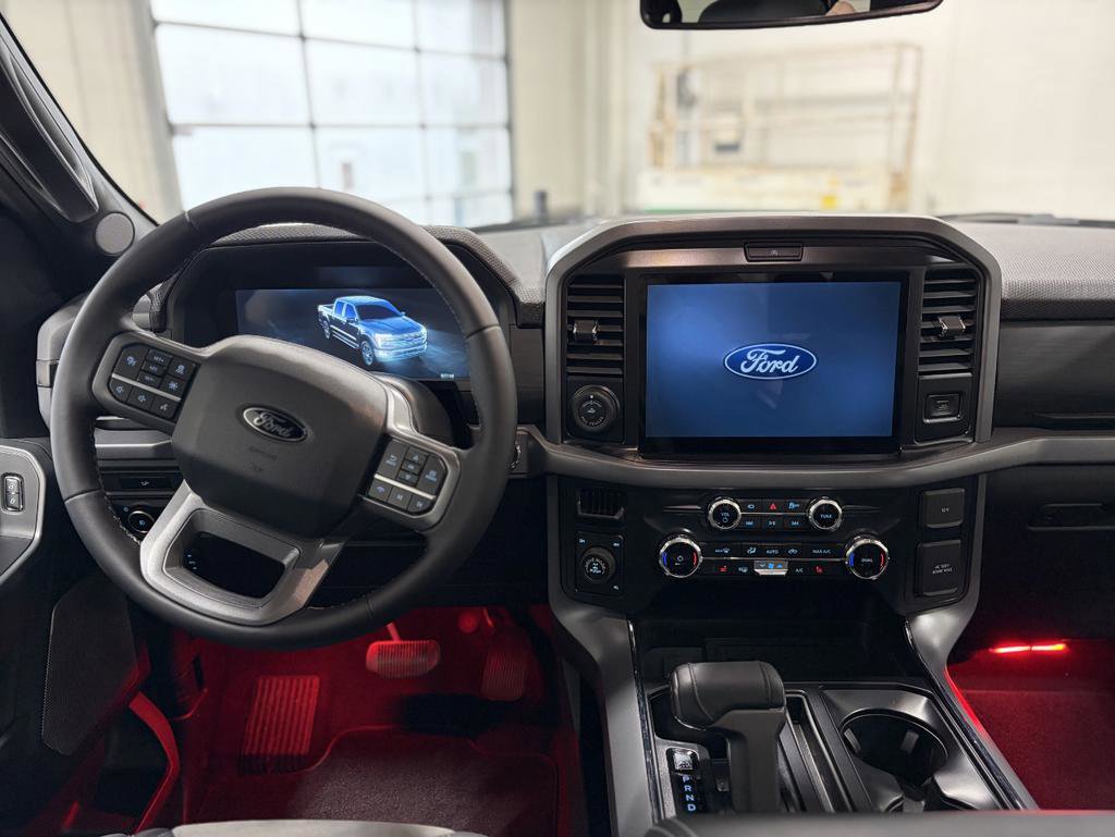 New 2026 Ford F150 XLT w/ Equipment Group 303A High image 22