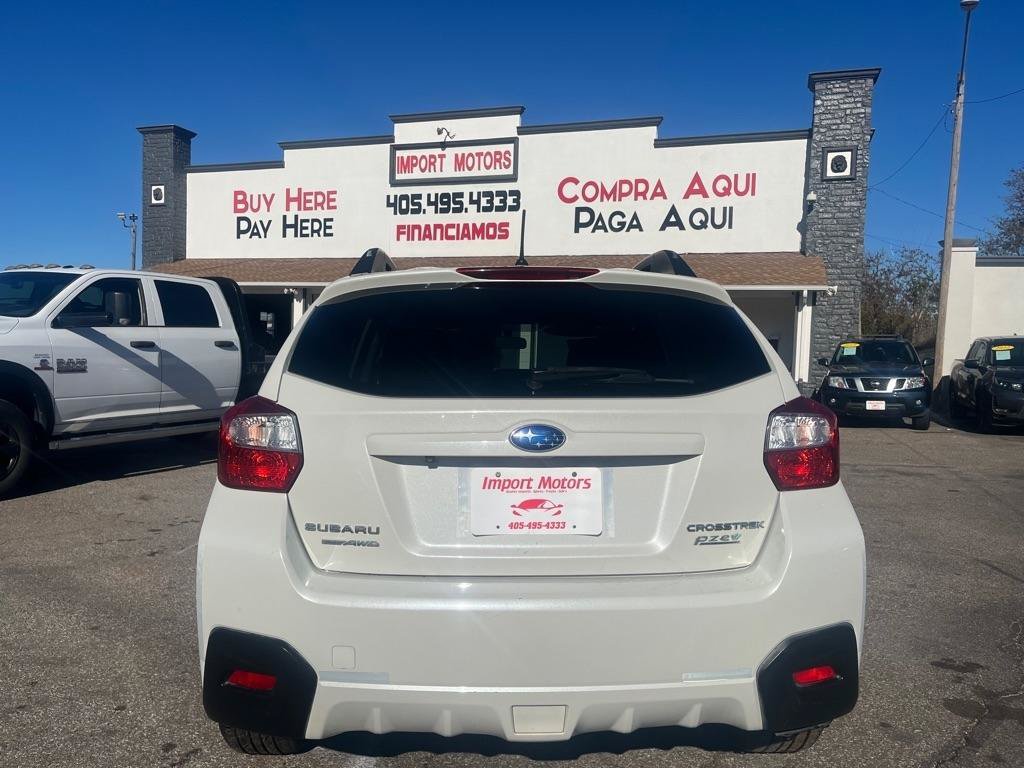 Used 2016 Subaru Crosstrek 2.0i Premium AWD/4WD image 5