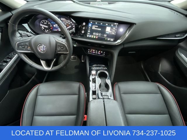 Certified 2022 Buick Envision Essence w/ Sport Touring Package image 19