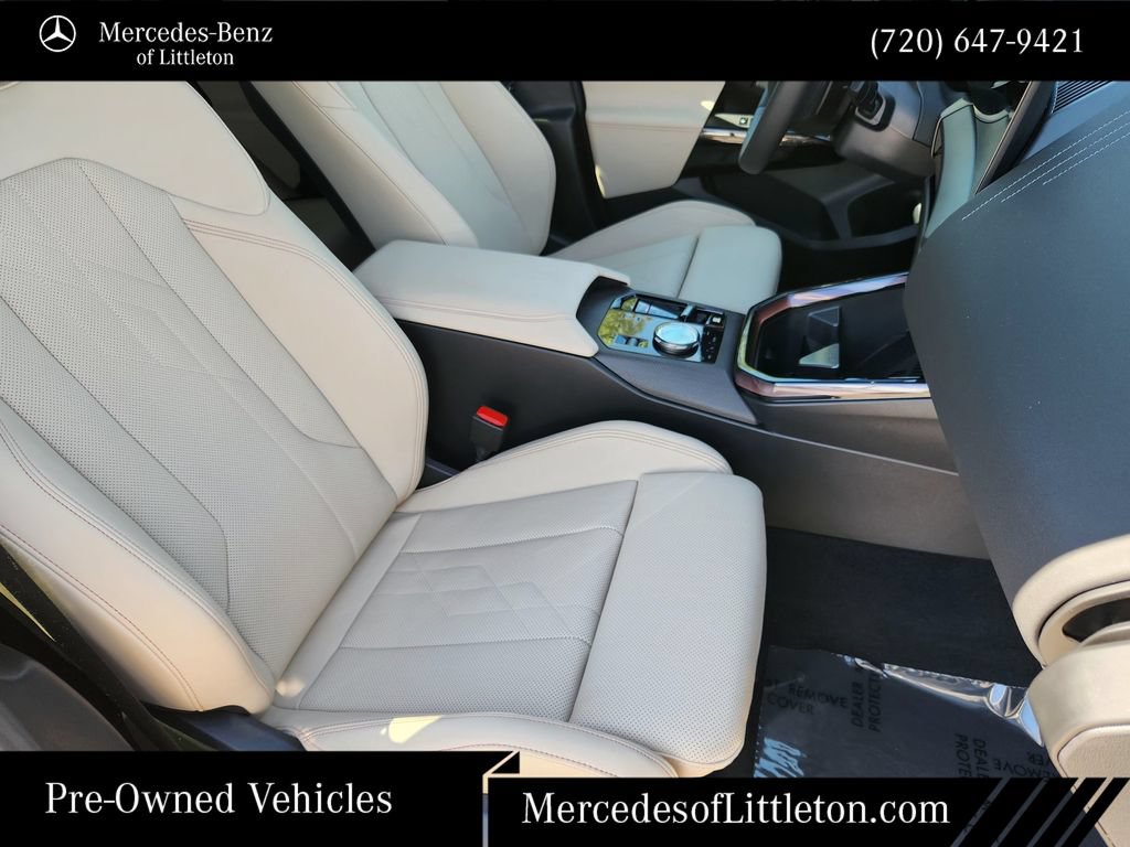 Used 2026 BMW X3 xDrive30i w/ Premium Package AWD/4WD image 14