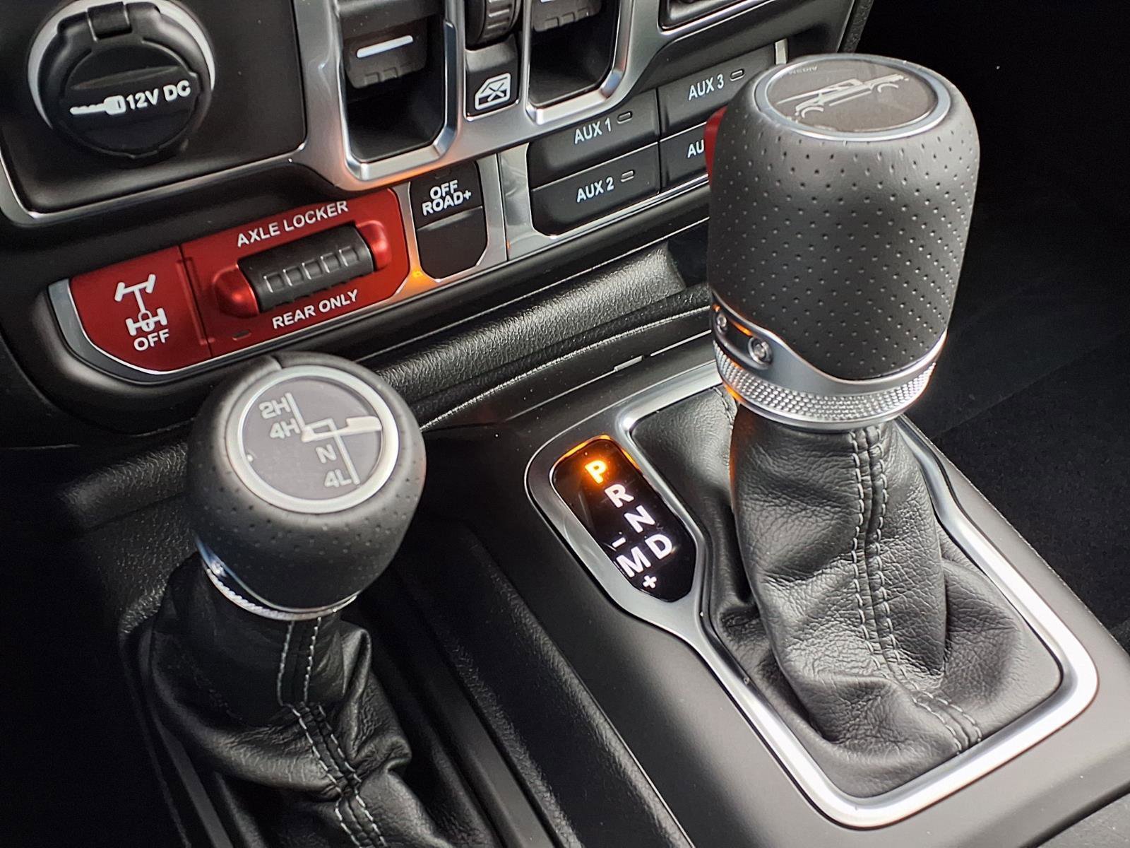 New 2026 Jeep Gladiator Mojave image 14