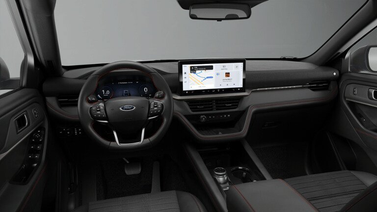 New 2027 Ford Explorer ST-Line w/ Premium Package RWD image 54