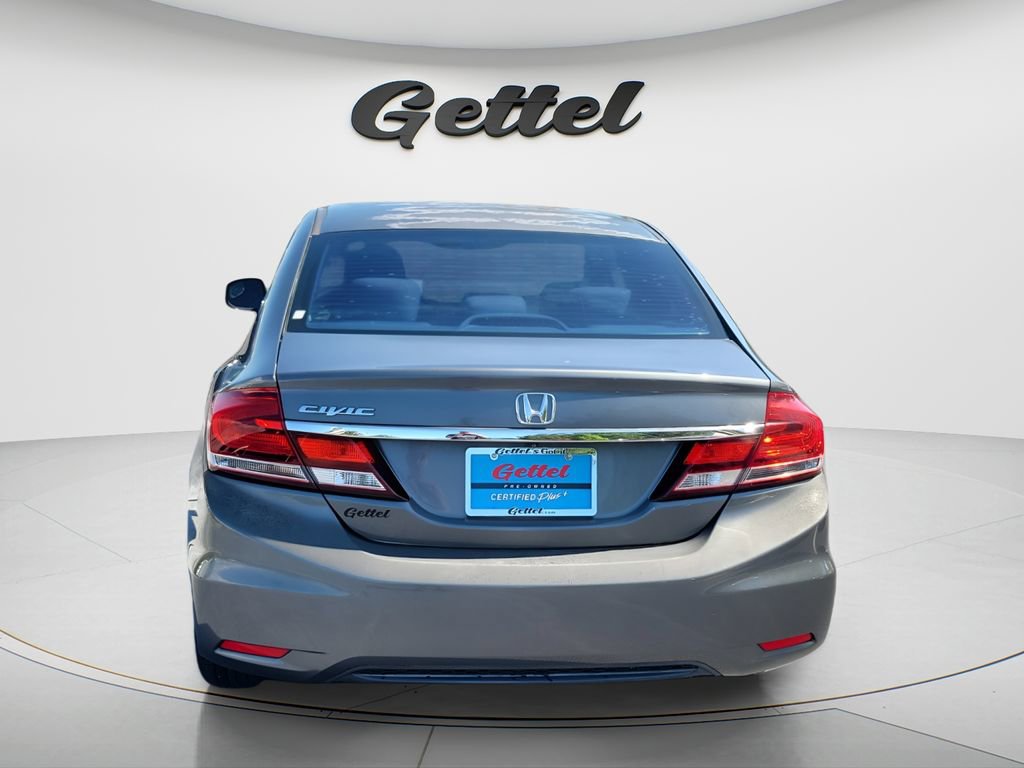 Used 2013 Honda Civic LX image 6