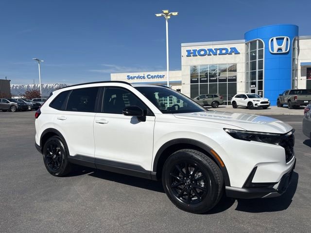 New 2026 Honda CR-V Sport-L image 1