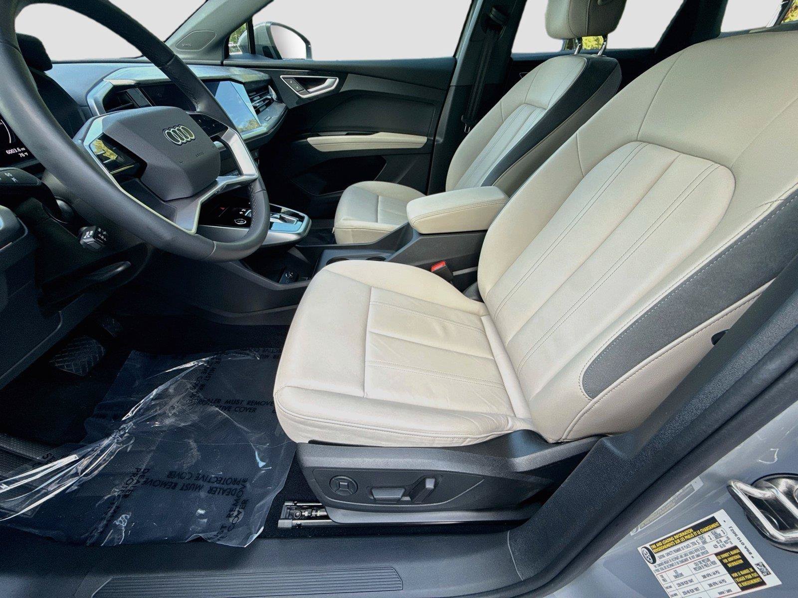 Used 2023 Audi Q4 e-tron Premium Plus AWD/4WD image 20