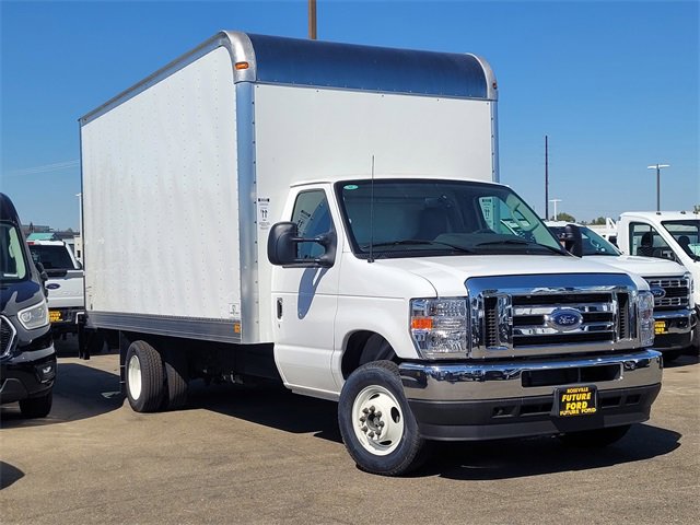New 2024 Ford E-450 and Econoline 450 Super Duty w/ Power Windows & Locks Group image 1