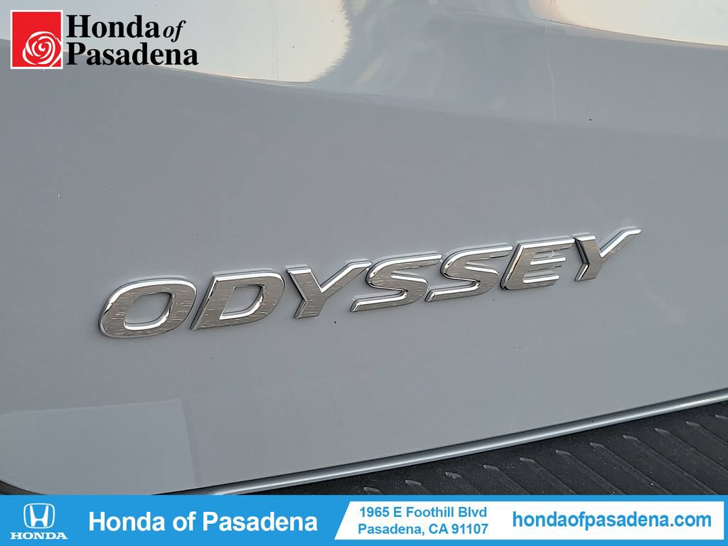 Certified 2025 Honda Odyssey Sport-L image 31