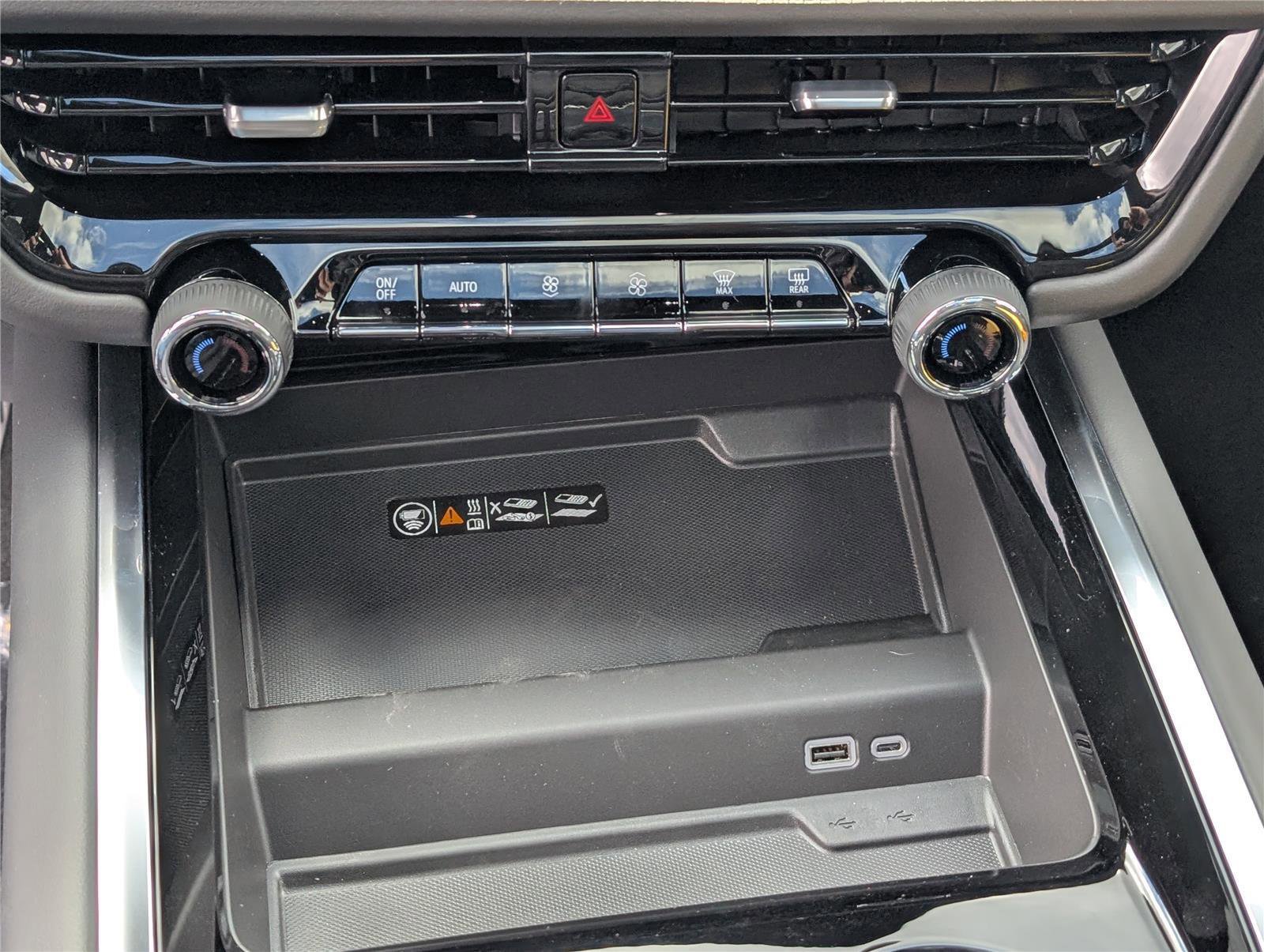 New 2026 Chevrolet Tahoe Premier image 27