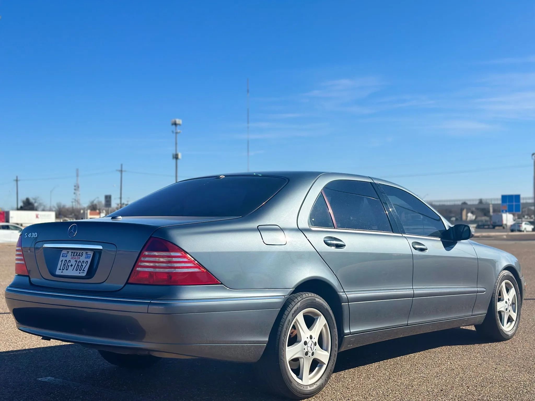 Used 2006 Mercedes-Benz S 430 image 4