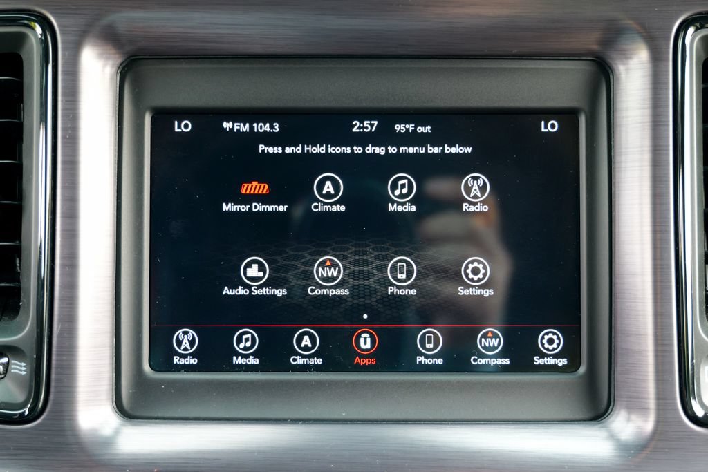Used 2018 Dodge Challenger SXT w/ Blacktop Package RWD image 41