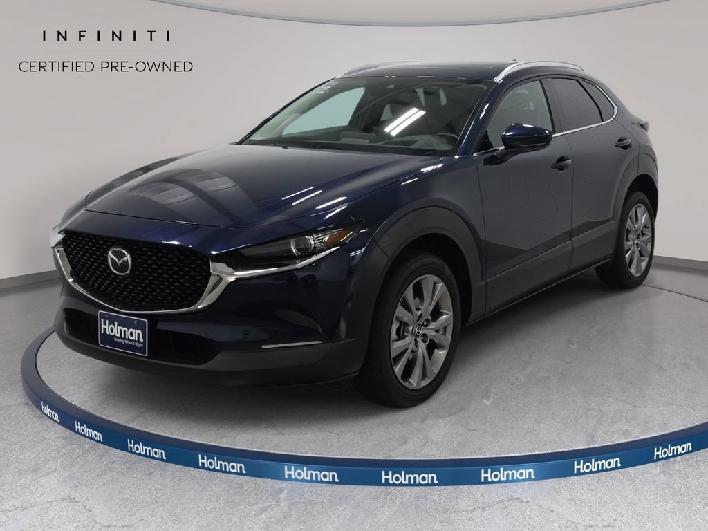 Used 2023 MAZDA CX-30 AWD 2.5 S w/ Premium Package