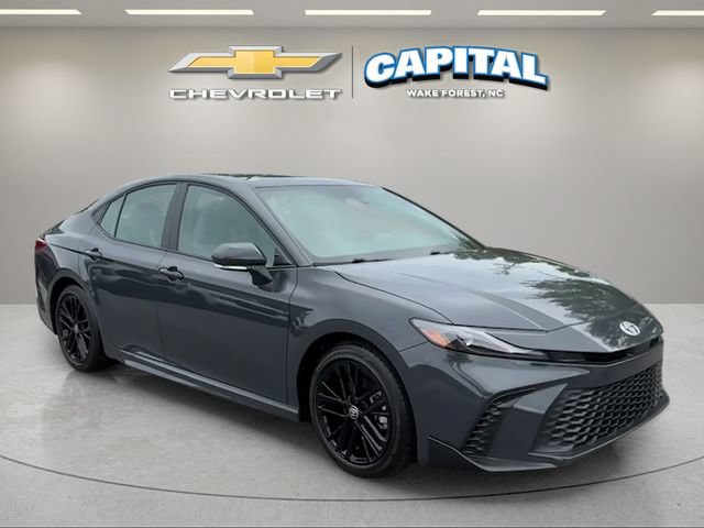 Used 2026 Toyota Camry SE w/ Multimedia Upgrade Package FWD image 7
