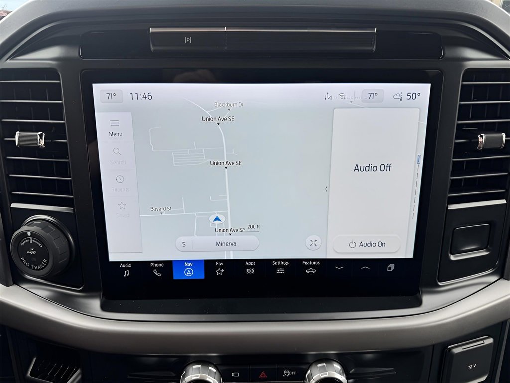 New 2025 Ford F150 XLT w/ Equipment Group 302A MID image 16