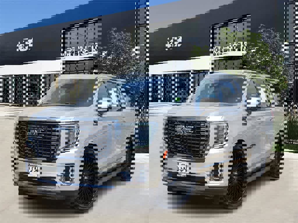 Used 2023 GMC Yukon XL Denali Ultimate