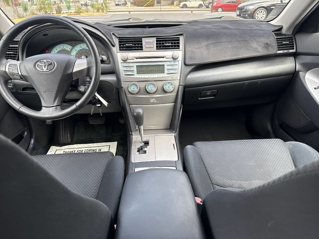 Used 2007 Toyota Camry SE FWD image 22