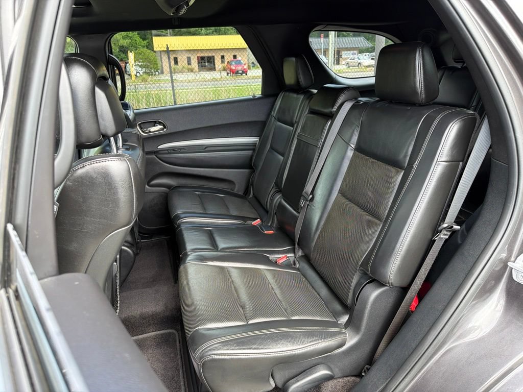 Used 2019 Dodge Durango R/T w/ Technology Group AWD/4WD image 20