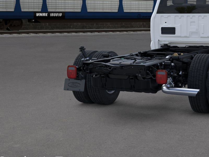 New 2026 Ford F350 XL w/ Snow Plow Prep Package image 21