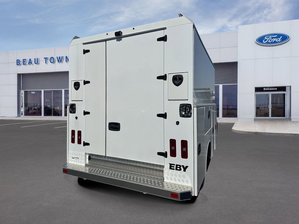 New 2025 Ford Transit 350 w/ Exterior Upgrade Package image 4