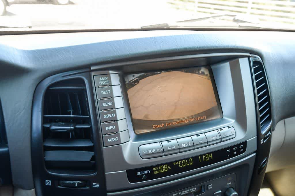 Used 2006 Toyota Land Cruiser AWD/4WD image 27