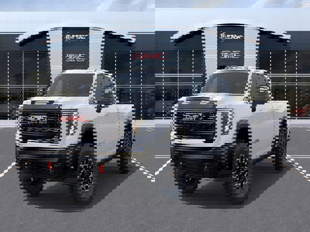 New 2026 GMC Sierra 2500 AT4X image 6